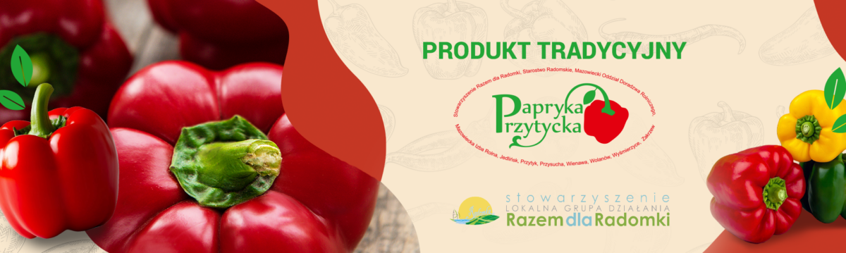 papryka - produkt tradycyjny